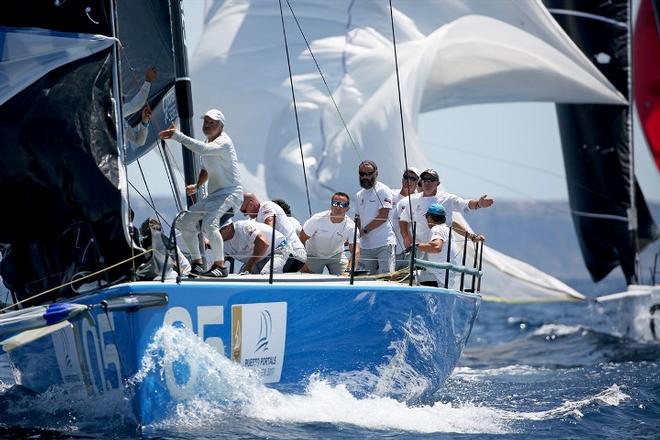 Final day - Puerto Portals 52 Super Series Sailing Week ©  Max Ranchi Photography http://www.maxranchi.com